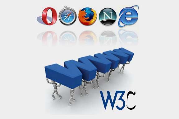 W3C標準化網頁