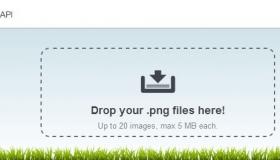PNG圖片線上壓縮工具 - TinyPNG !