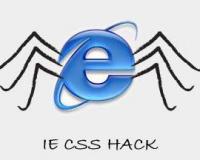針對各種IE版本撰寫CSS (IE條件式判斷語法)
